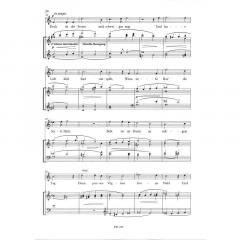 Vater unser op. 2 von Peter Cornelius 