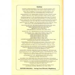 Sonates á Violon seul Band 2 von Jean-Féry Rebel 