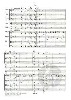 Sinfonia Hypochondrica von Joseph Aloys Schmittbaur 