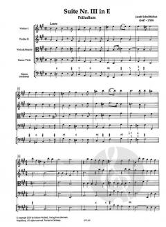 Mus. Seyten-Klang III-IV von Jakob Scheiffelhut 