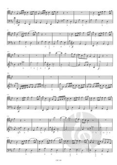 Konzert D-Dur von Johann Adolf Hasse 