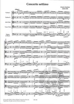 10 Concerti à 5 Vol. 4 von Charles Mouthon 