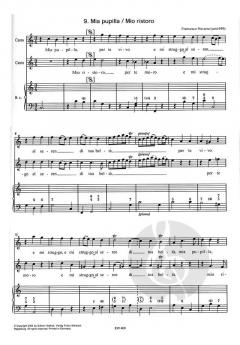 Duetti da Camera II von Francesco A. M. Pistocchi 