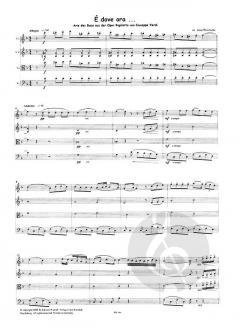 Belcanto for Strings II von Ernst Thilo Kalke 