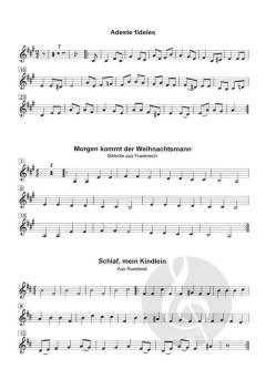 10 Weihnachtslieder Band 2 von Katharina Mai-Kümmel 