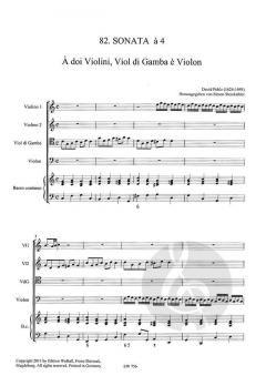 82. Sonate von David Pohle 