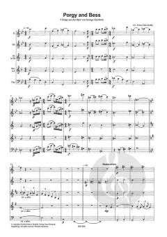 Porgy and Bess von George Gershwin 