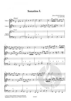 Duodena selectarum sonatarum Band 1 von Johann Heinrich Schmelzer 