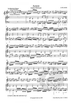 Acteon von Pierre-Cesar Abeille 