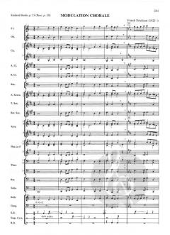 66 Festive And Famous Chorales For Band (Frank Erickson) 