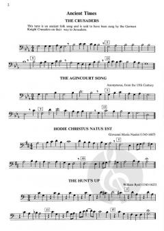 66 Festive And Famous Chorales For Band (Frank Erickson) 
