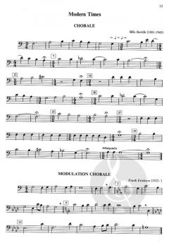 66 Festive And Famous Chorales For Band (Frank Erickson) 