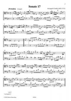 Königliche Gambenduos Heft 4 