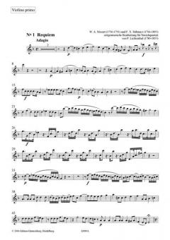 Requiem KV 626 von Wolfgang Amadeus Mozart 