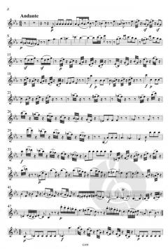 Sinfonie in g-Moll KV 550 von Wolfgang Amadeus Mozart 