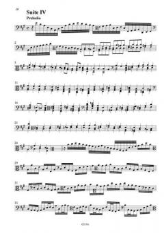 Primiti\(ao Chelic\(ao, Suiten I-IV von Conrad Höffler 