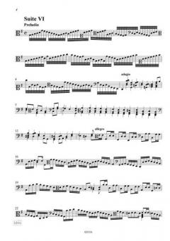 Primiti\(ao Chelic\(ao, Suiten V-VIII von Conrad Höffler 