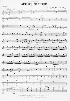 Shaker Fantasia 