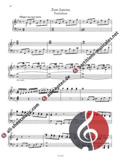 Orgelmessen Band 3 von P. Theodor Grünberger im Alle Noten Shop kaufen