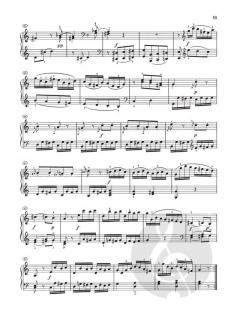 Klaviersonaten Band 1 von Wolfgang Amadeus Mozart im Alle Noten Shop kaufen - HN1