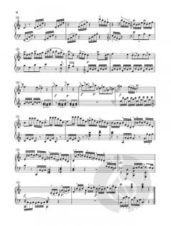 Klaviersonaten Band 1 von Wolfgang Amadeus Mozart im Alle Noten Shop kaufen - HN1