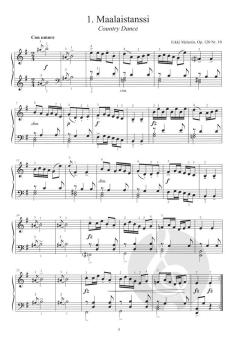 Päivänpaisteessa von Erkki Melartin 