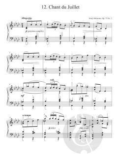 Päivänpaisteessa von Erkki Melartin 