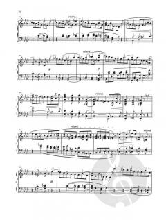 Nachtstücke op. 23 von Robert Schumann 