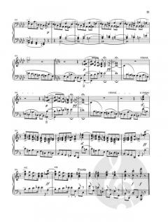 Nachtstücke op. 23 von Robert Schumann 