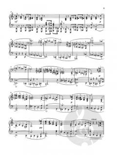 Nachtstücke op. 23 von Robert Schumann 