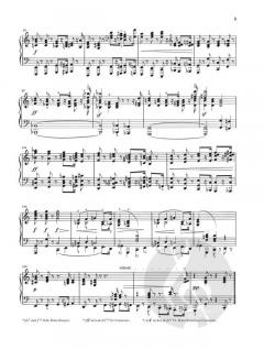 Nachtstücke op. 23 von Robert Schumann 