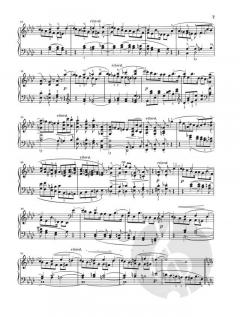 Nachtstücke op. 23 von Robert Schumann 