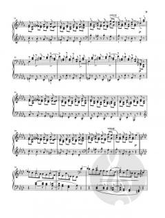 Nachtstücke op. 23 von Robert Schumann 