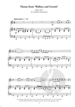 Ten Top Pops for Flute 