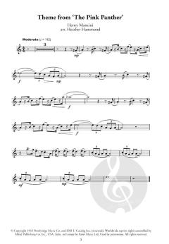 Ten Top Pops for Flute 