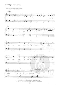 Easy To Play Songs from the 50s 