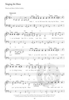 Easy To Play Songs from the 50s 