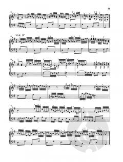 Variationen für Klavier von Wolfgang Amadeus Mozart im Alle Noten Shop kaufen - HN116