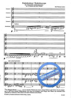 Kaleidoskop von Rolf Thomas Lorenz 