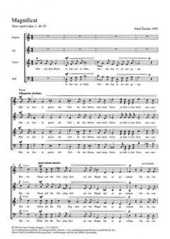 Magnificat (Józef Swider) 