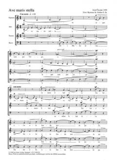 Ave maris stella (Józef Swider) 