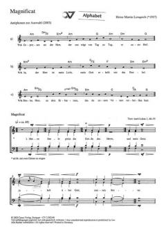 Magnificat (Heinz Martin Lonquich) 