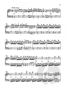 Klavierstücke von Ludwig van Beethoven im Alle Noten Shop kaufen