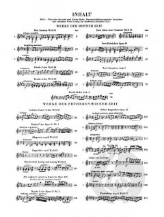 Klavierstücke von Ludwig van Beethoven im Alle Noten Shop kaufen
