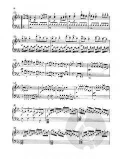 Klavierstücke von Ludwig van Beethoven im Alle Noten Shop kaufen