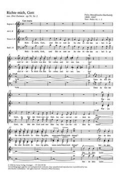 Richte mich Gott (Download) 