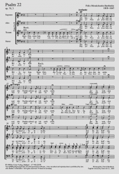 Mein Gott, warum hast du mich verlassen (Download) 