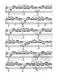 Etüden von Frédéric Chopin 