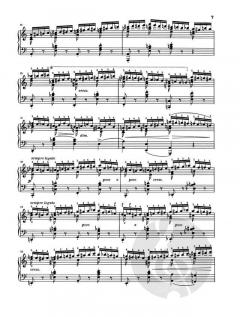 Etüden von Frédéric Chopin 