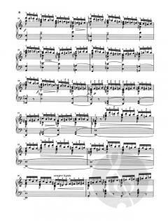 Etüden von Frédéric Chopin 